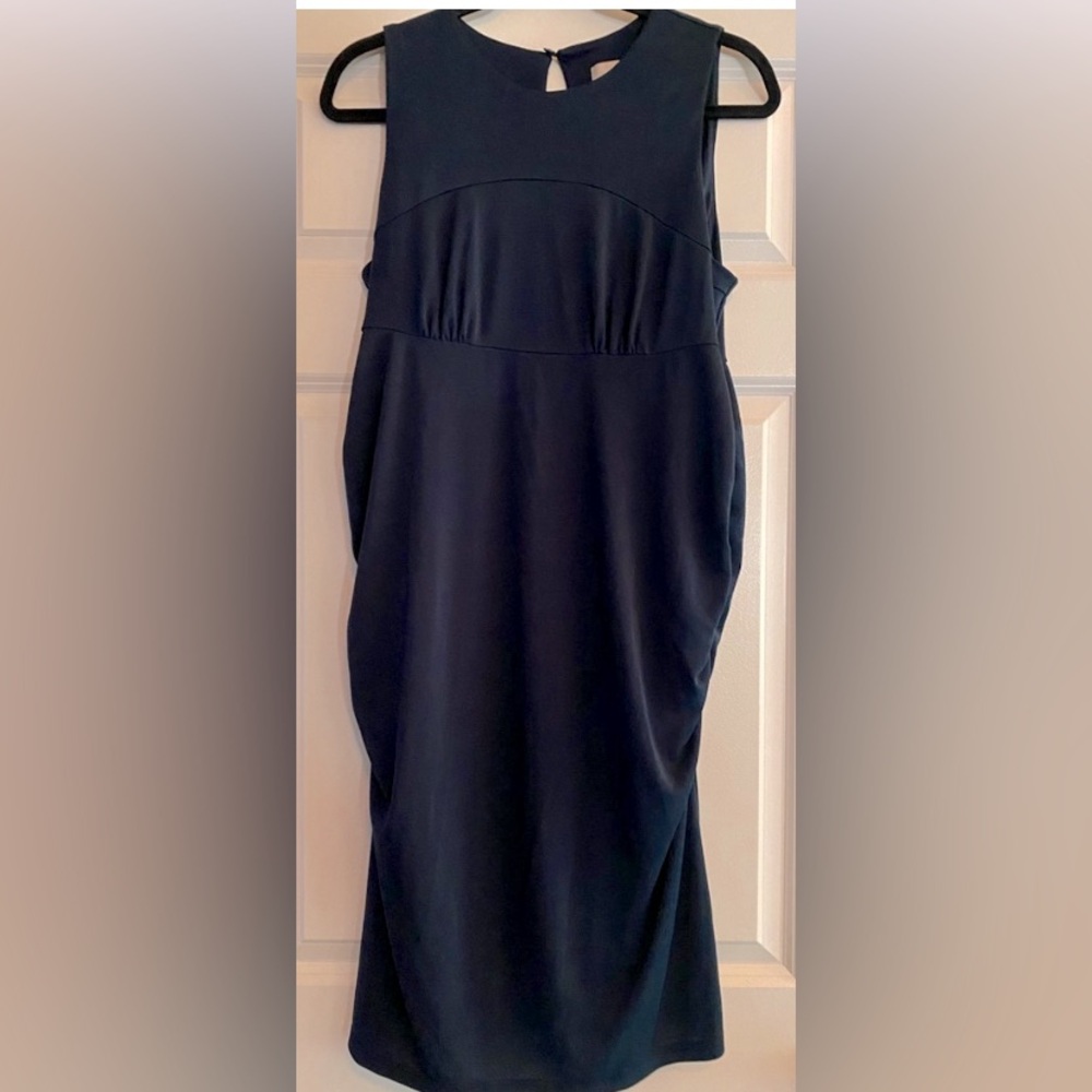 LOFT Maternity Shift Dress, size Medium, 8 mos